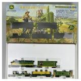 Athearn John Deere Model ï¿½Bï¿½ Express Train Set.