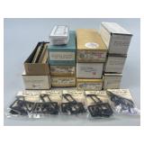 Hoppers, Passenger Coach, Box Car & Car Models