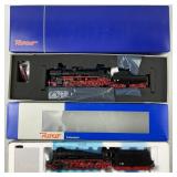 NOS Roco Locomotive Train Engines.