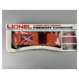 Lionel General Lee Freight Carrier Train Car.