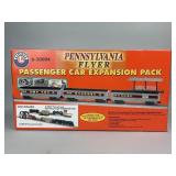 NOS Lionel Pa Flyer Passenger Car Expansion Pack
