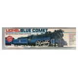 Lionel Blue Comet Engine & Tender.