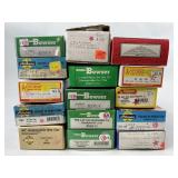 Model Train Cars, Box Car, Hoppers, Gondola.