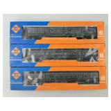 Roco Passanger Train Cars.