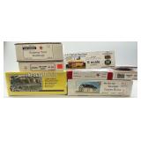 Model Buildings & Scene Kits.