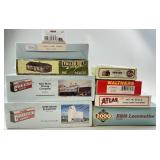 Proto 2000 Series Engine, Model Kits & Car.