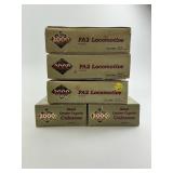 Proto 2000 Locomotive Engines, Tenders & Cabooses.
