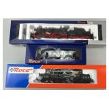 NOS Roco Train Engines & Passenger Car.