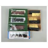 7 Box & Coal Cars.;