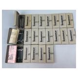 21 Boxes Of Sommerfeldt Mainline Masts