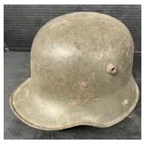German WWI Military Helmet.