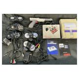 Super Nintendo & NES Advantage, Controllers.