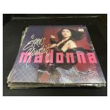 Large Lot Of Vinyl Records.