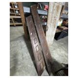 Antique Architectural Salvage Items.