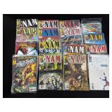 Large Lot Of Comic Books.
