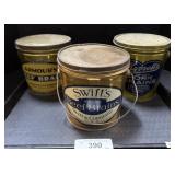 3 Advertising Buckets.