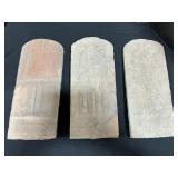 Terracotta Decorative Tiles.