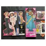 Graduation Barbie, Cards, Ornament & Key Chain.