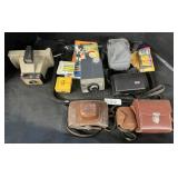 Kodak, Brownie, Olympus Cameras & Accessories.
