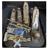Stanley Woodworking Planes.