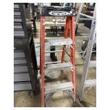 Werner 4ft Ladder.