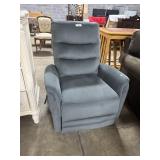 Clean Massage/Heat Recliner.