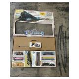 Bachmann Iron Horse HO Model Train Set.