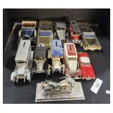 Car Still Banks, Collectors Cars.
