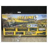 Bachmann Bee Line Reading Train Set.