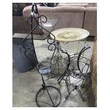 Wrought Iron Metal Art Home Decor.