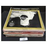 Various 33 RPM Records, The Monkees, FrontIers.