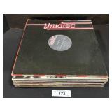 Various 33 RPM Records