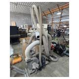 Wood Working Dust Collection System.