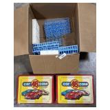 Matchbox Car Cases.