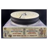 Advertising Boye Brand Sewing/ Needle Display.