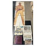 Life Size Lone Ranger Tonto Poster, Pa Postcards.