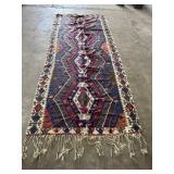 Anatolian Kilim Rug.