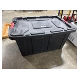 Sterilite Tote.