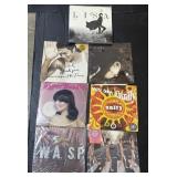 Large Lot Of Records.
