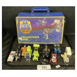Go Bots Collectorï¿½s Case, Transformers Toys.