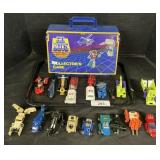Go Bots Collectorï¿½s Case, Transformers Toys.