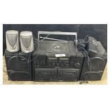 Sony CFD-755 Boombox Stereo.
