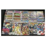 Marvel & DC Comics Comic Books.