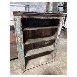 Rustic Wooden Shelf.