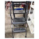 Werner Step Stool.
