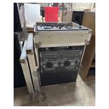 Tascam CD-X1700 Rack Mount Dual DJ CD