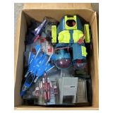 1980ï¿½s G.I. Joe Submarine, Transformer Jet.