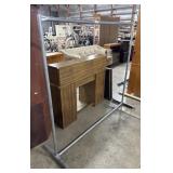 Clothing Rack.