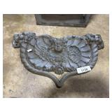 Cast Steel Cherub.