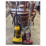 Eureka & Electrolux Vacuum.